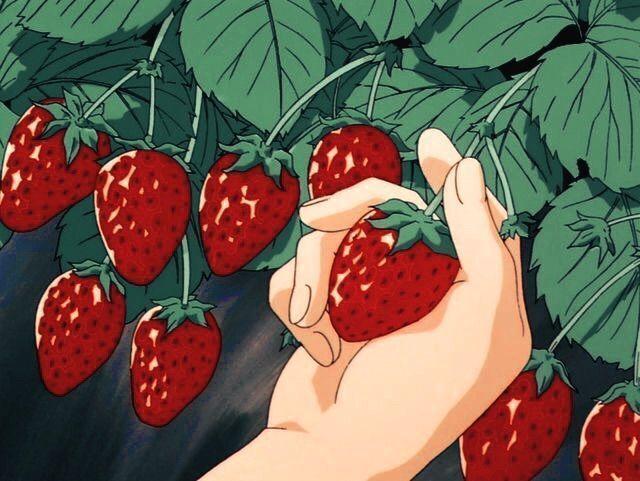 Farm-Fresh Radiance: Luscious Berry Medley