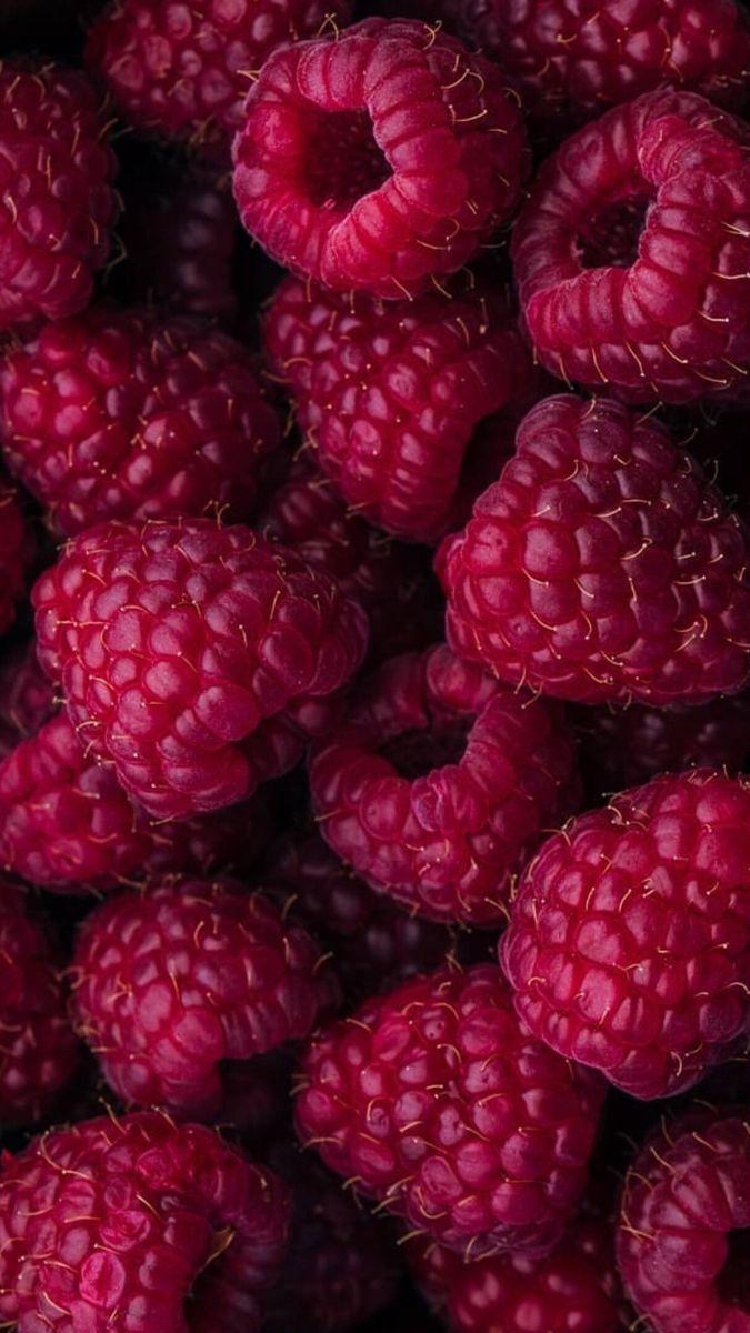 Nature's Sweetness: Rustic Berry Fusion
